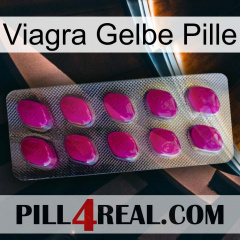 Viagra Yellow Pill 09